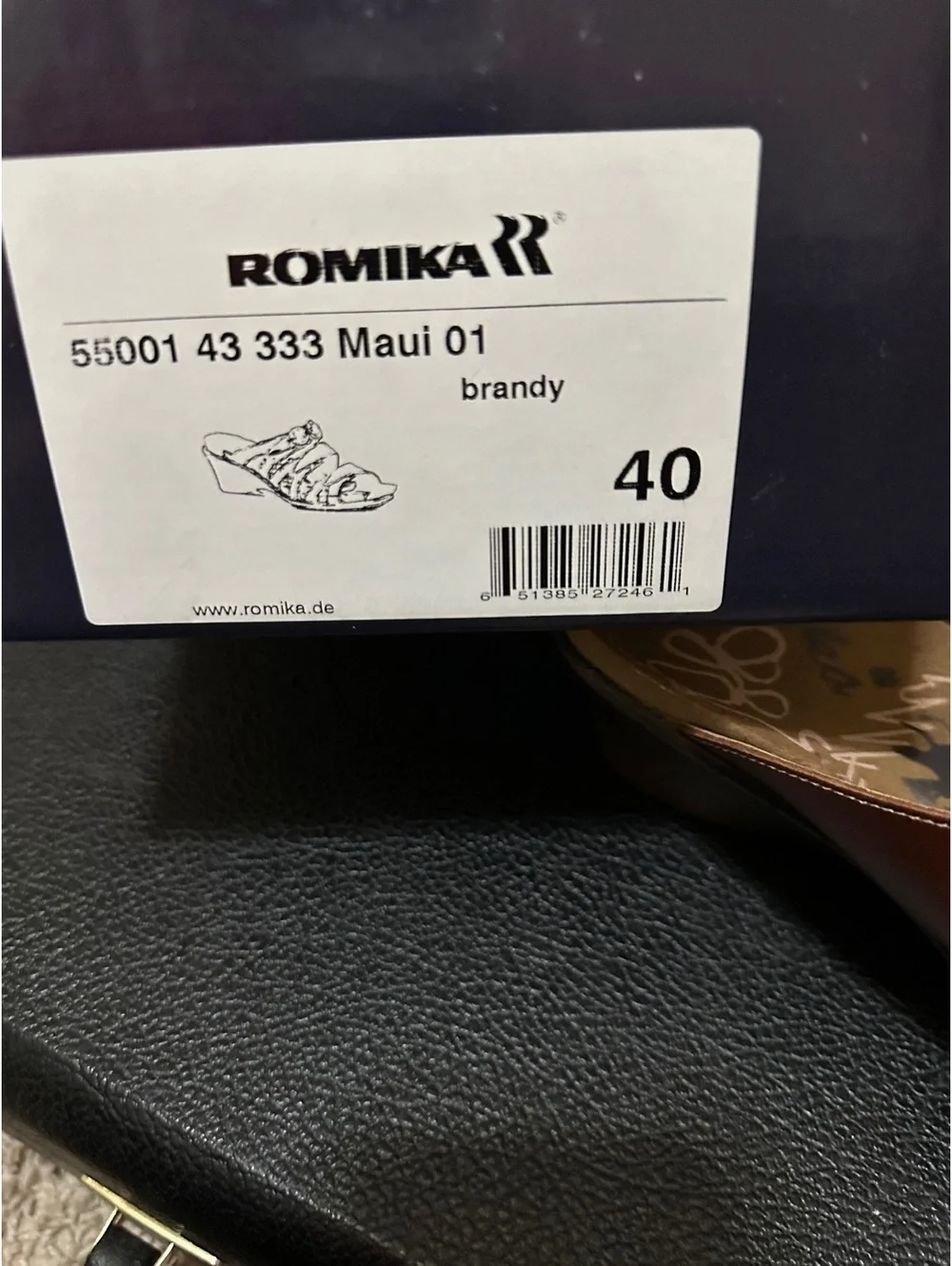 Romika Women Shoes